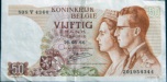 100 Francs belgique